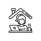 remote-work-icon-in-illustration-vector